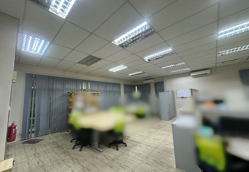 Kempas Utama Industrial Park