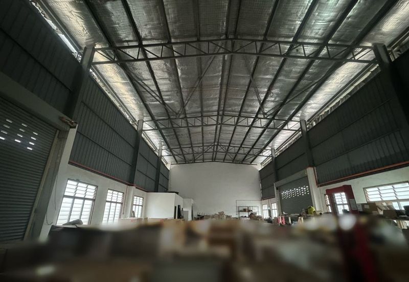 Kempas Utama Industrial Park