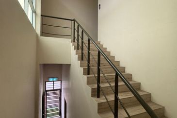 Kempas Utama Industrial Park