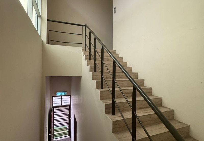 Kempas Utama Industrial Park