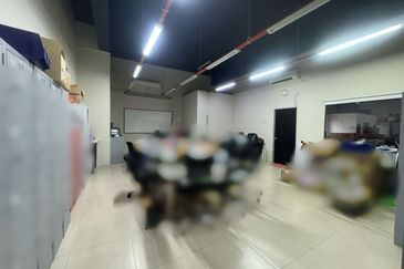 Kempas Utama Industrial Park