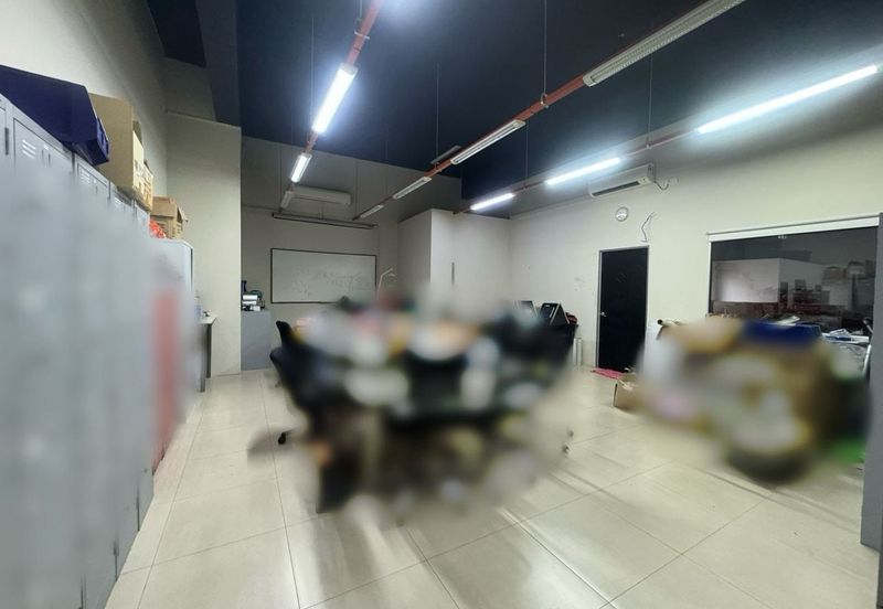 Kempas Utama Industrial Park