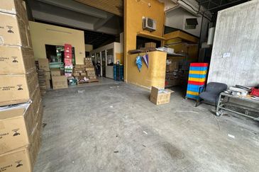 Taman Perindustrian Desa Cemerlang