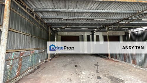 Taman Mount Austin 1.5 Storey Terrace Factory For Rent , Johor, Johor Bahru