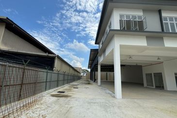 Taman Perindustrian Desa Plentong