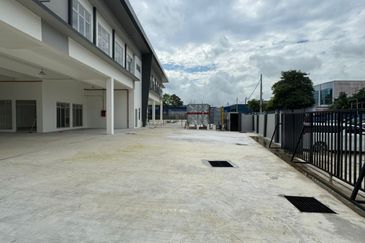 Taman Perindustrian Desa Plentong