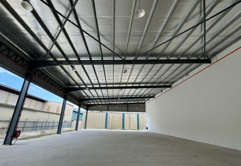 Taman Perindustrian Desa Plentong