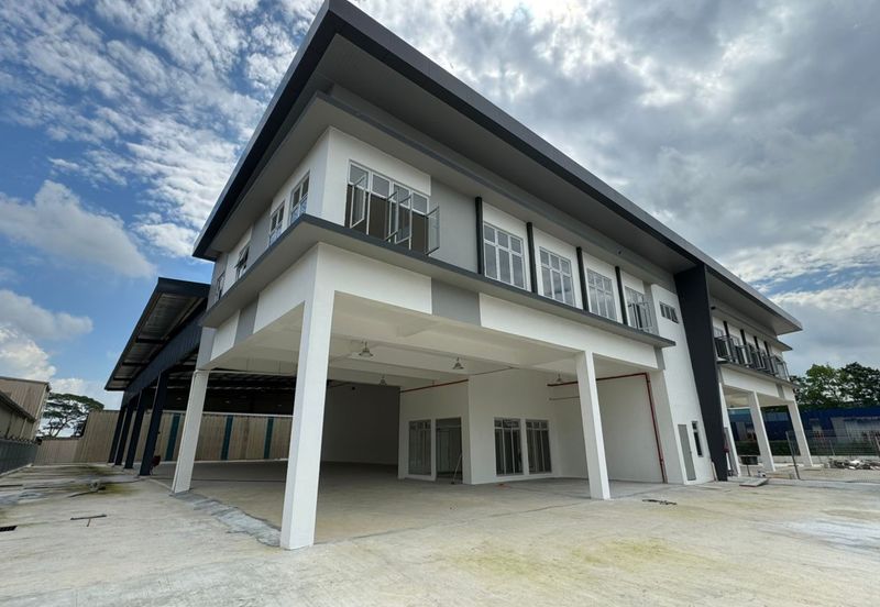 Taman Perindustrian Desa Plentong