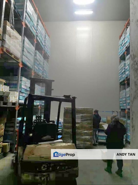 Simpang Renggam 𝐃𝐞𝐭𝐚𝐜𝐡𝐞𝐝 𝐅𝐚𝐜𝐭𝐨𝐫𝐲 𝐅𝐨𝐫 𝐒ale, Johor, Kluang