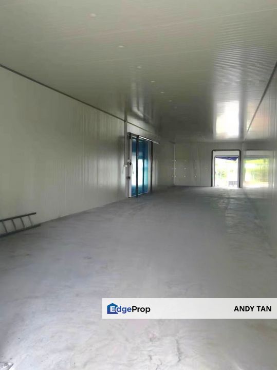 Simpang Renggam 𝐃𝐞𝐭𝐚𝐜𝐡𝐞𝐝 𝐅𝐚𝐜𝐭𝐨𝐫𝐲 𝐅𝐨𝐫 𝐒ale, Johor, Kluang