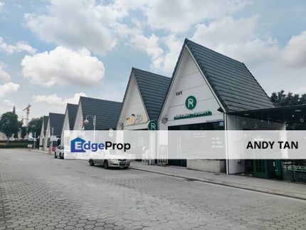 Eco Palladium Single Storey Shop For Sale, Johor, Johor Bahru