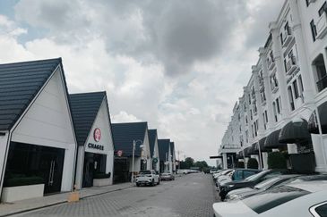 Eco Palladium @ Eco Spring