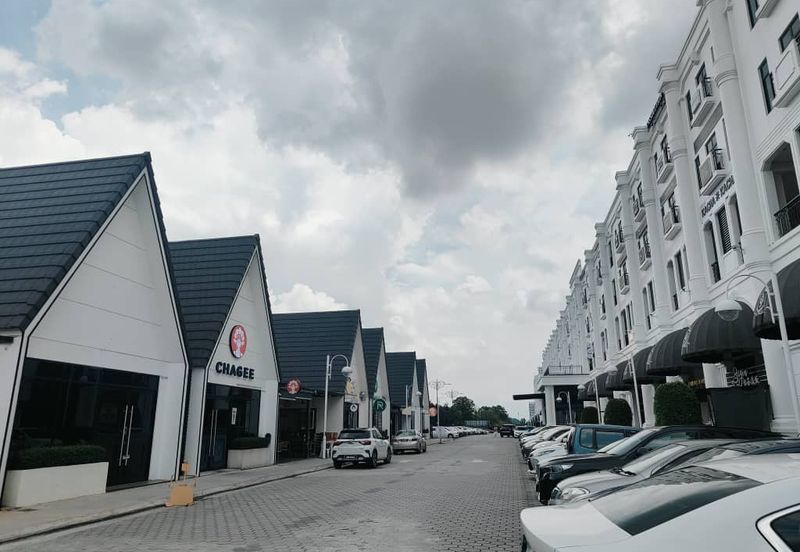 Eco Palladium @ Eco Spring