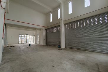 i-Parc @ Tanjung Pelepas