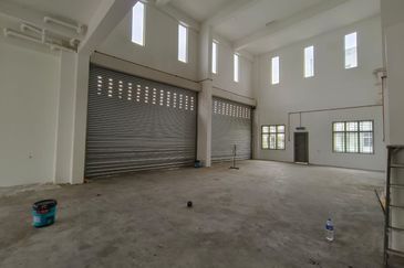 i-Parc @ Tanjung Pelepas