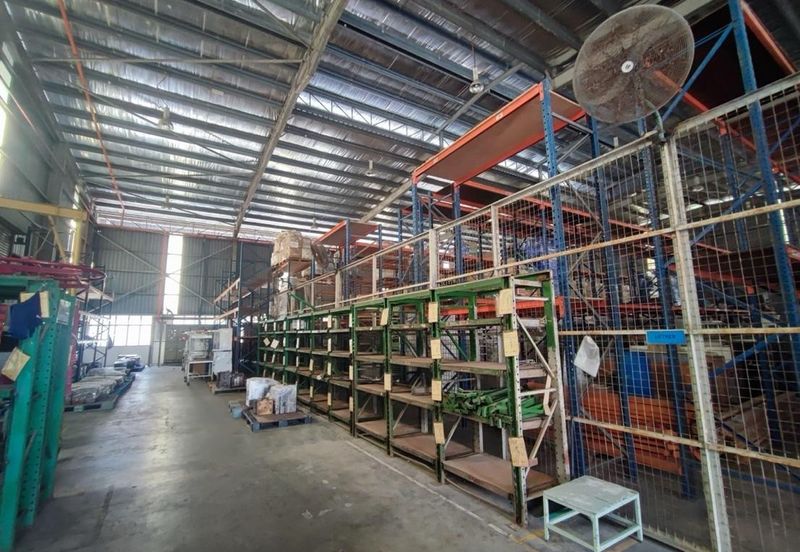 Kampung Seelong Jaya