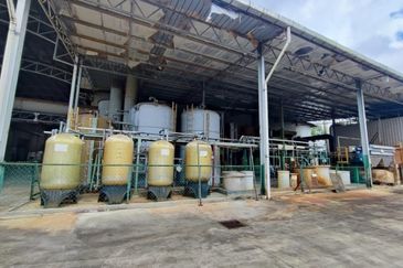 Kampung Seelong Jaya