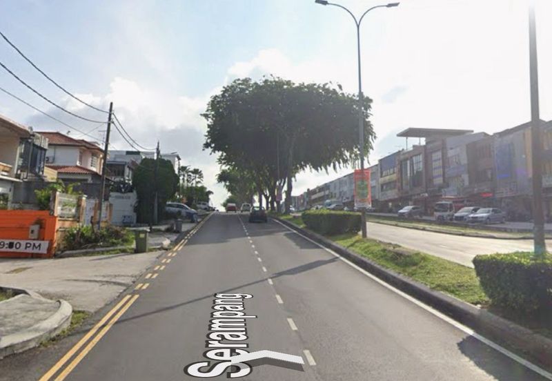 Jalan Serampang