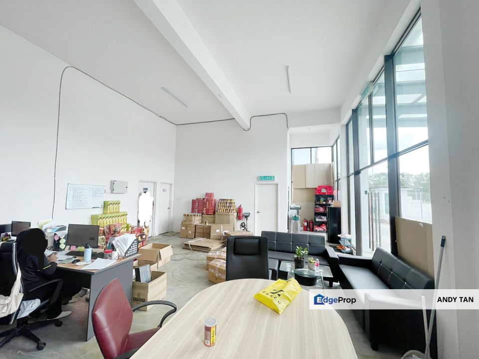 Setia Business Park 2 Dato Onn Jalan Perniagaan Setia x Phase 1 Unblock View Factory For Rent, Johor, Johor Bahru