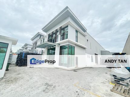 Setia Business Park 2 Dato Onn Jalan Perniagaan Setia x Phase 1 Unblock View Factory For Rent, Johor, Johor Bahru