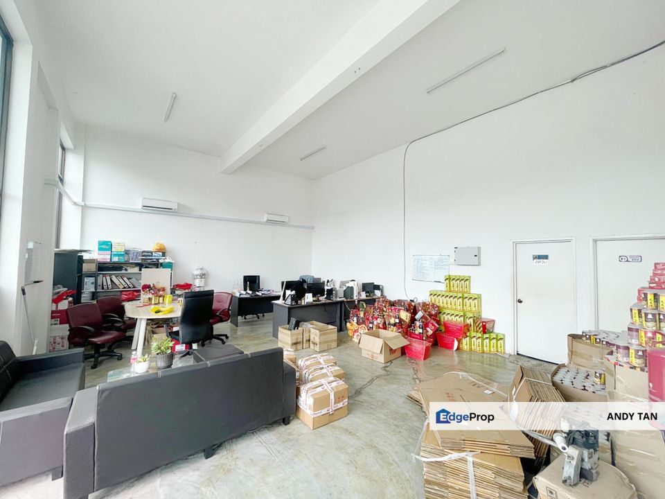 Setia Business Park 2 Dato Onn Jalan Perniagaan Setia x Phase 1 Unblock View Factory For Rent, Johor, Johor Bahru
