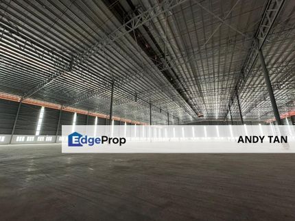 Gelang Patah Detached Factory For Rent, Johor, Gelang Patah