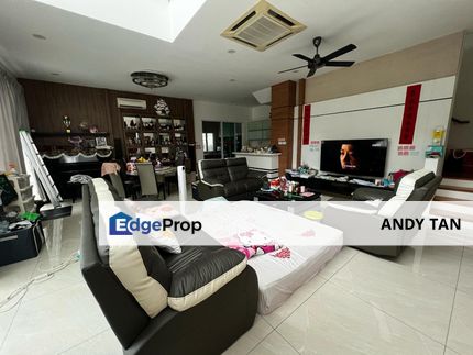 Isola Villa Senibong Cove 3 Storey Semi-D House For Sale, Johor, Masai