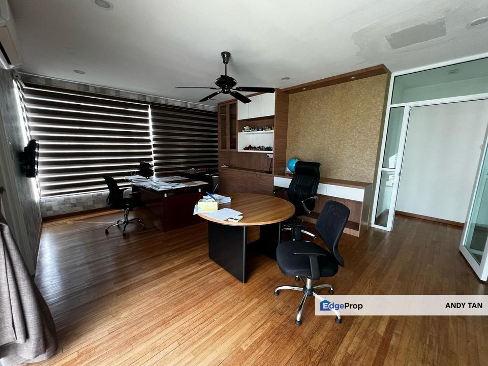 Isola Villa Senibong Cove 3 Storey Semi-D House For Sale, Johor, Masai