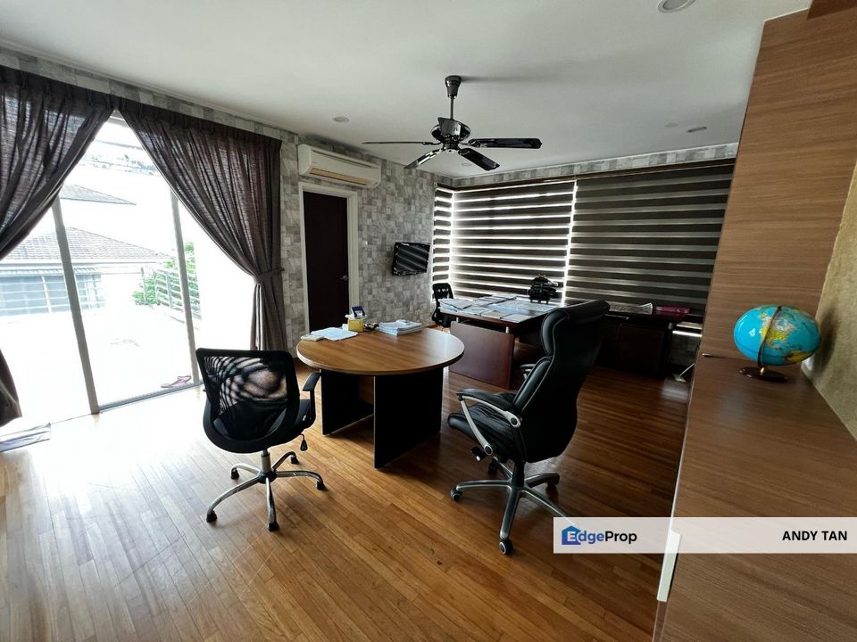 Isola Villa Senibong Cove 3 Storey Semi-D House For Sale, Johor, Masai