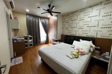 Isola Villa @ Senibong Cove