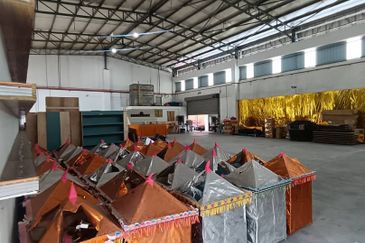 i-Parc @ Tanjung Pelepas