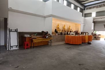 i-Parc @ Tanjung Pelepas