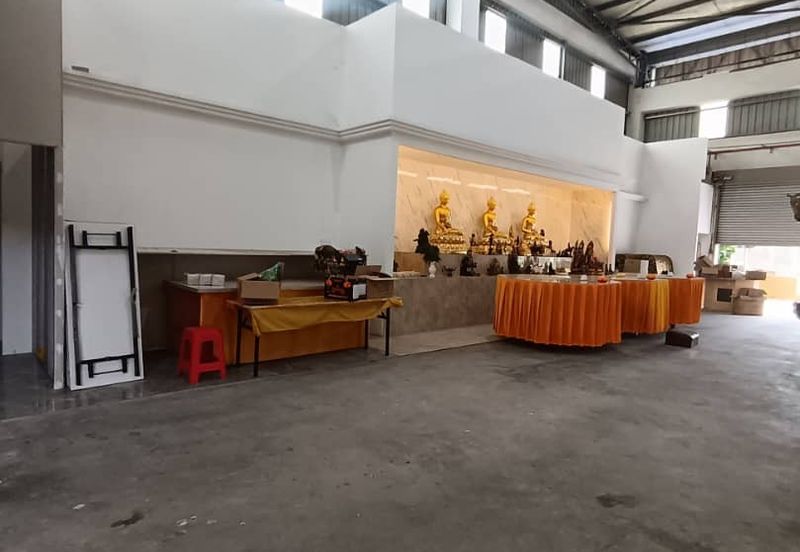 i-Parc @ Tanjung Pelepas