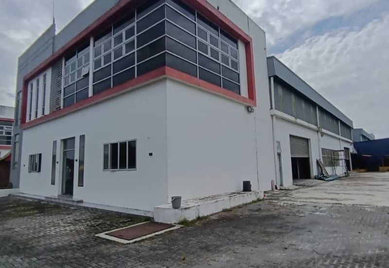 i-Parc @ Tanjung Pelepas