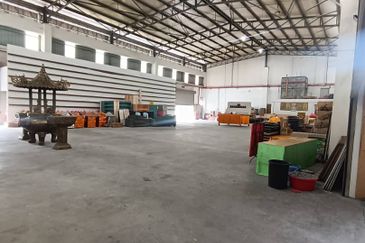 i-Parc @ Tanjung Pelepas