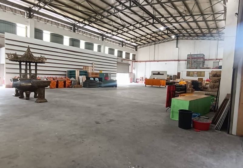 i-Parc @ Tanjung Pelepas