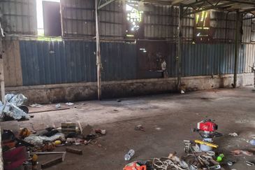 Taman Perindustrian Desa Plentong