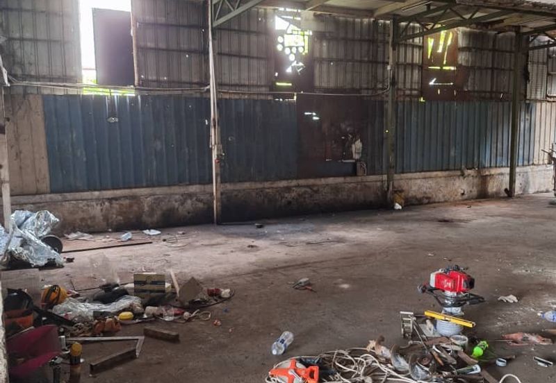 Taman Perindustrian Desa Plentong