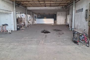 Taman Perindustrian Desa Plentong