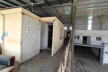 Taman Perindustrian Desa Plentong