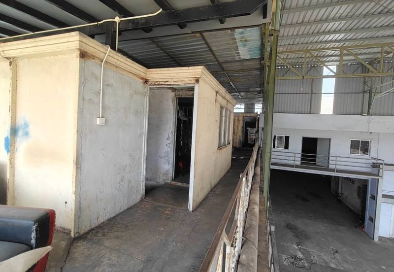 Taman Perindustrian Desa Plentong