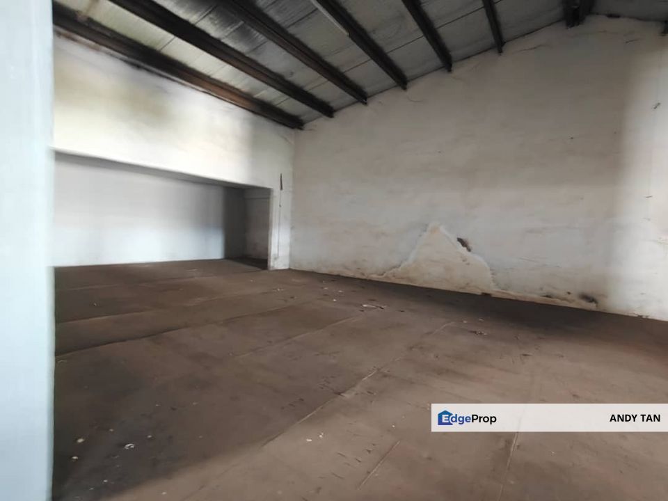 MASAI PLENTONG SEMI-D FACTORY (2 UNITS ADJOINING) FOR RENT, Johor, Masai