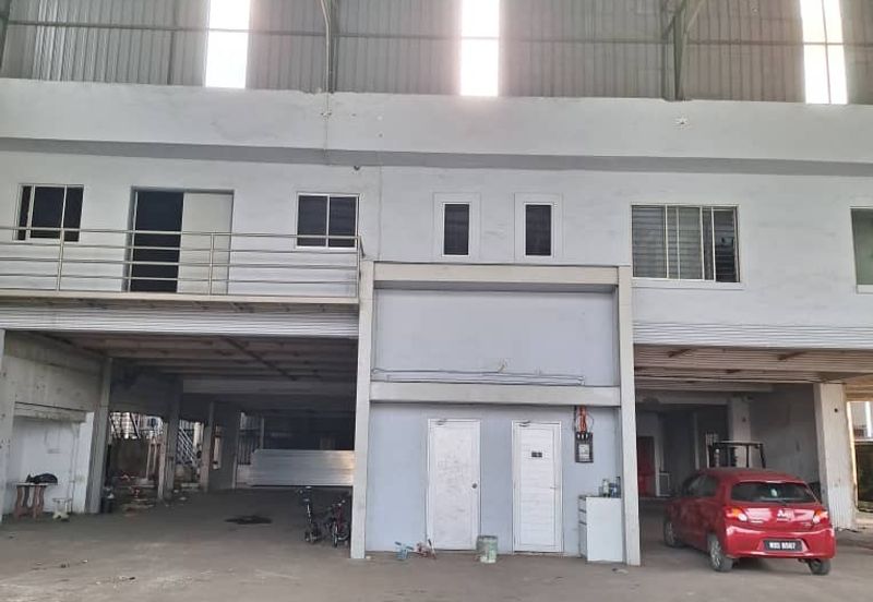 Taman Perindustrian Desa Plentong