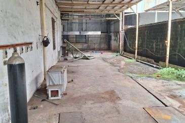 Taman Perindustrian Desa Plentong