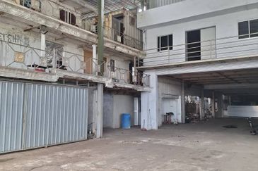 Taman Perindustrian Desa Plentong