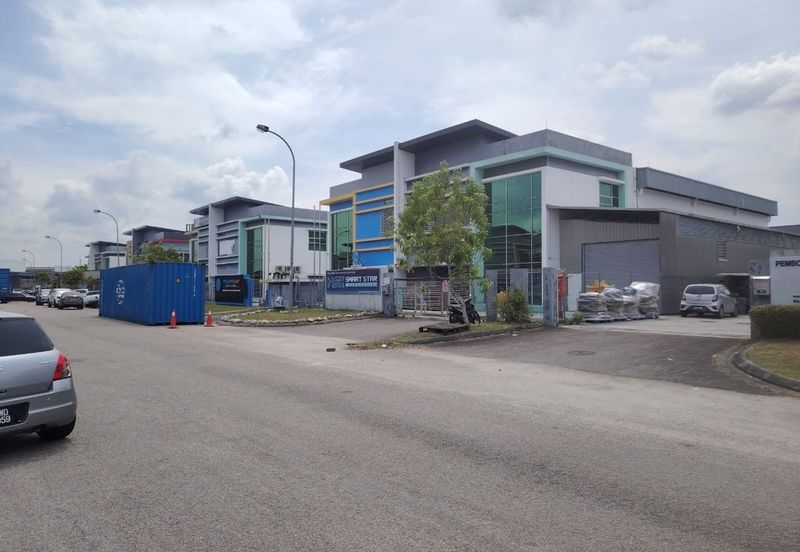 Taman Perindustrian I-park Bandar Indahpura