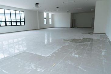 Kempas Utama Industrial Park