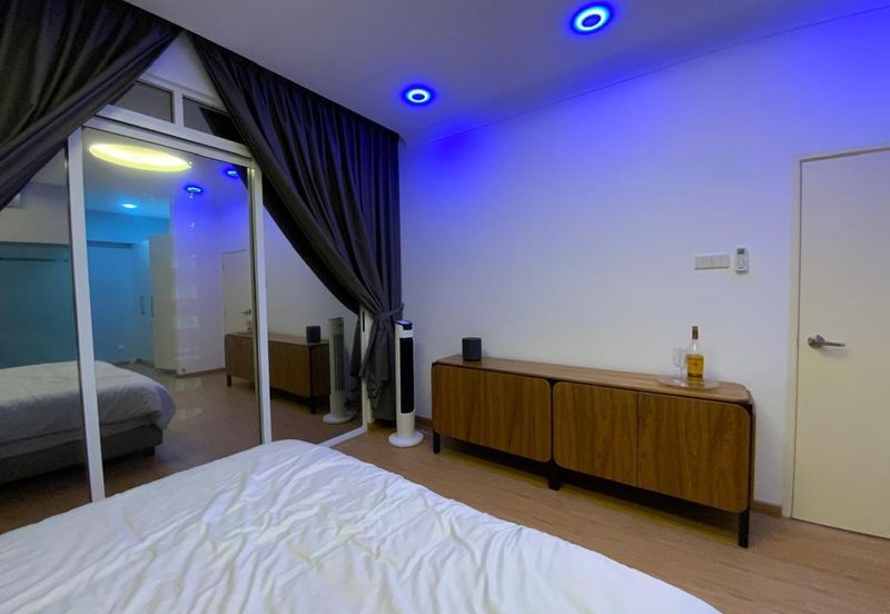 Tropez Residences @ Tropicana Danga Bay