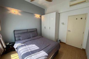 Tropez Residences @ Tropicana Danga Bay