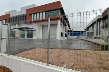 Taman Perindustrian Desa Cemerlang